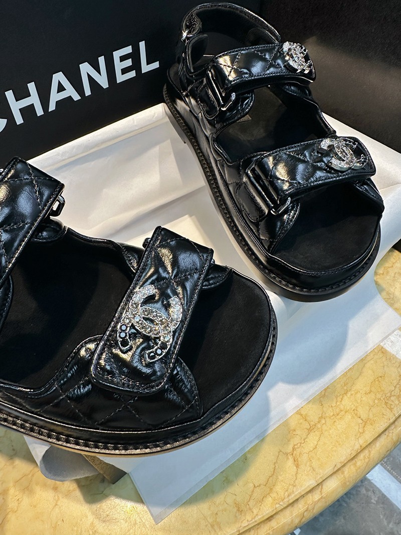 Chanel Sandal Wmns 028