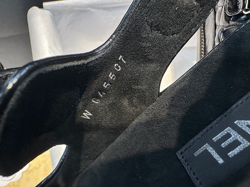 Chanel Sandal Wmns 028