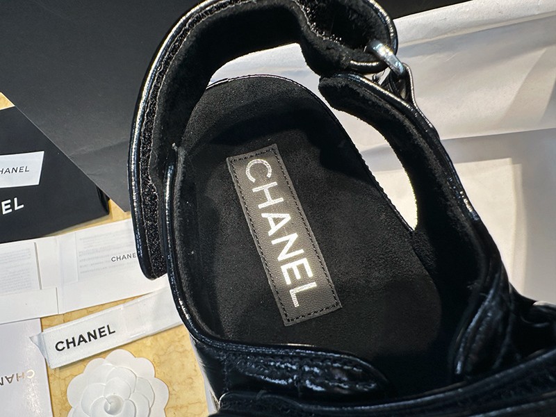 Chanel Sandal Wmns 028