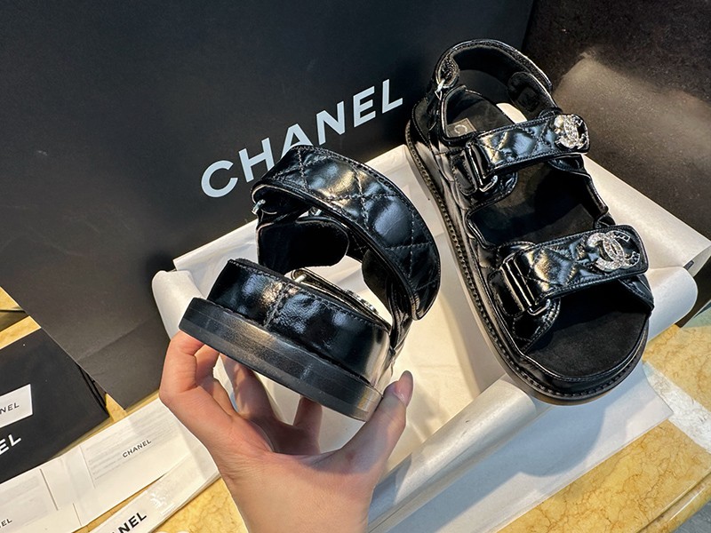 Chanel Sandal Wmns 028