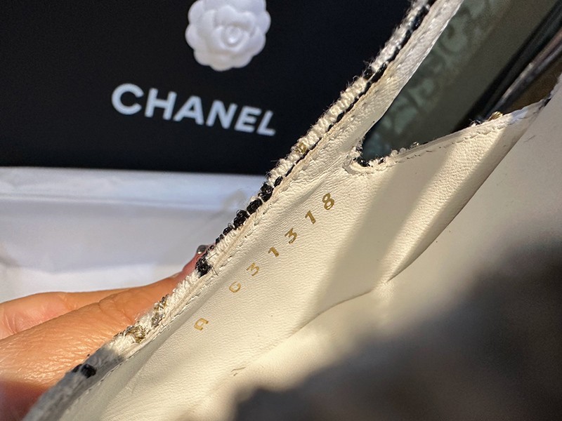 Chanel 24C Slingback High Heel 029