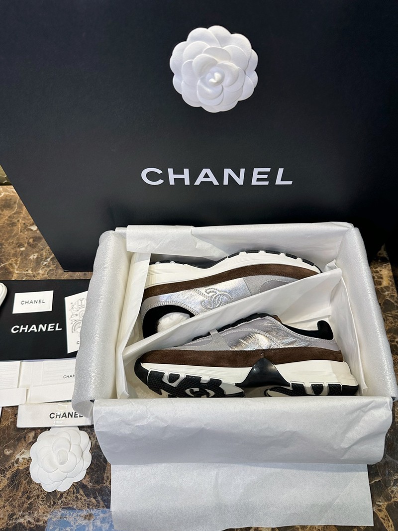Chanel 25A Wmns Shoe 031