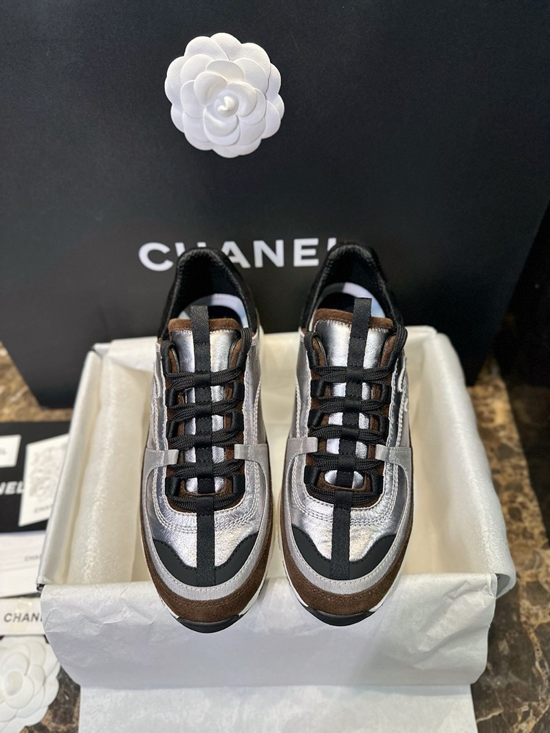 Chanel 25A Wmns Shoe 031