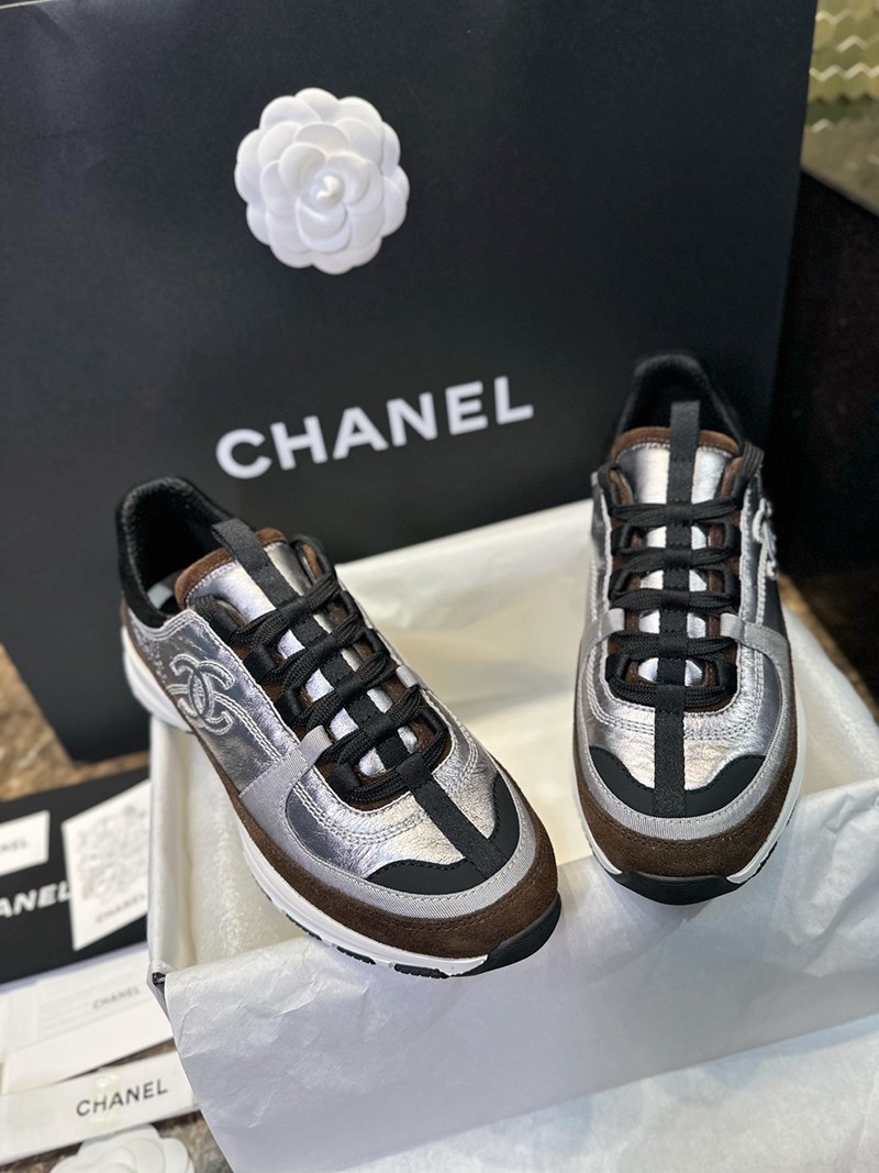Chanel 25A Wmns Shoe 031