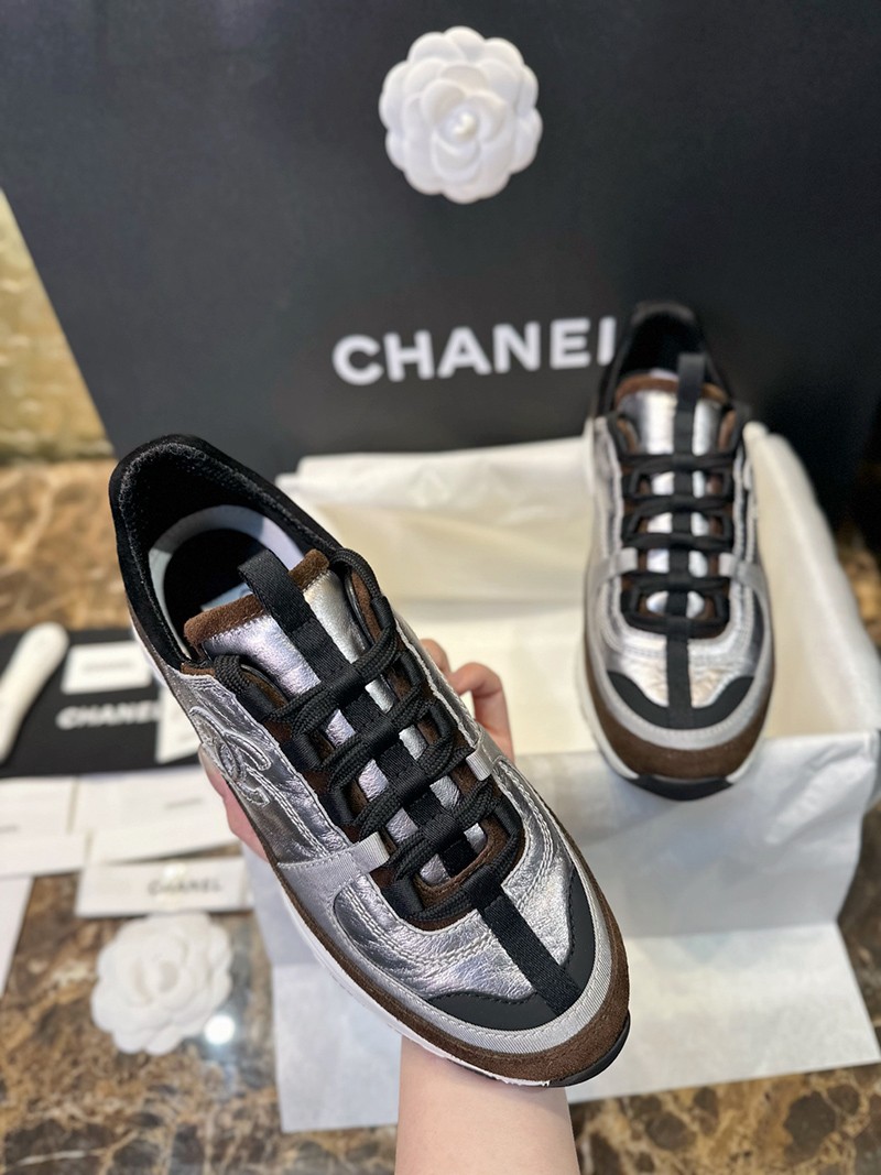 Chanel 25A Wmns Shoe 031