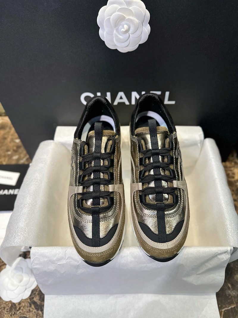 Chanel 25A Wmns Shoe 032