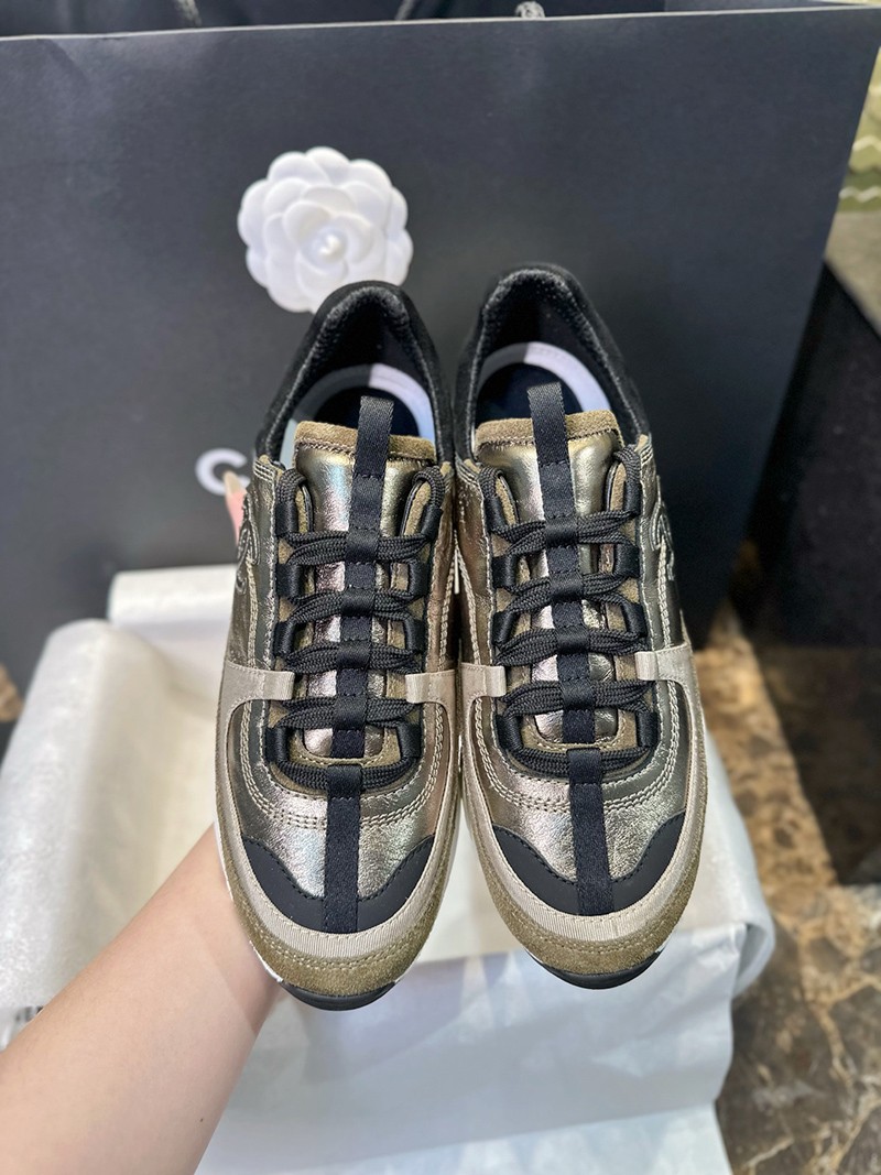 Chanel 25A Wmns Shoe 032