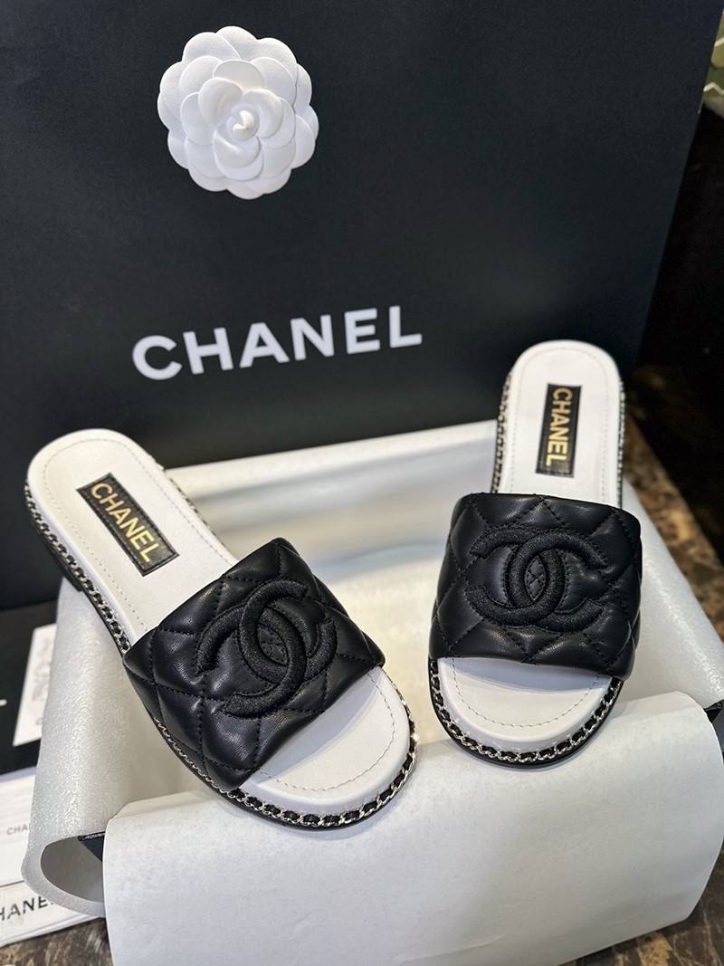 Chanel 25P Sandal 034