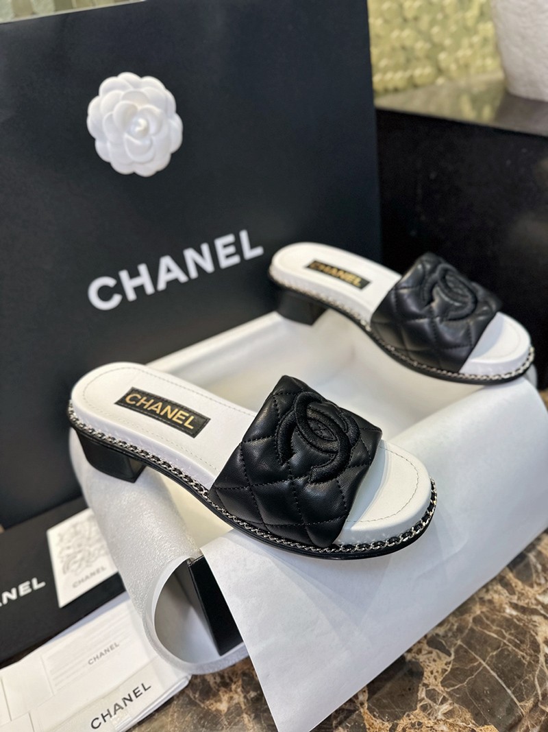 Chanel 25P Sandal 034