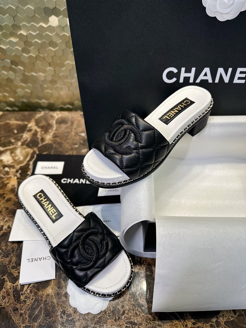 Chanel 25P Sandal 034