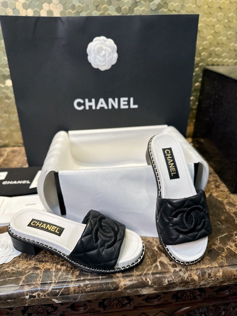 Chanel 25P Sandal 034