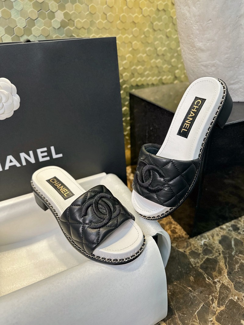 Chanel 25P Sandal 034