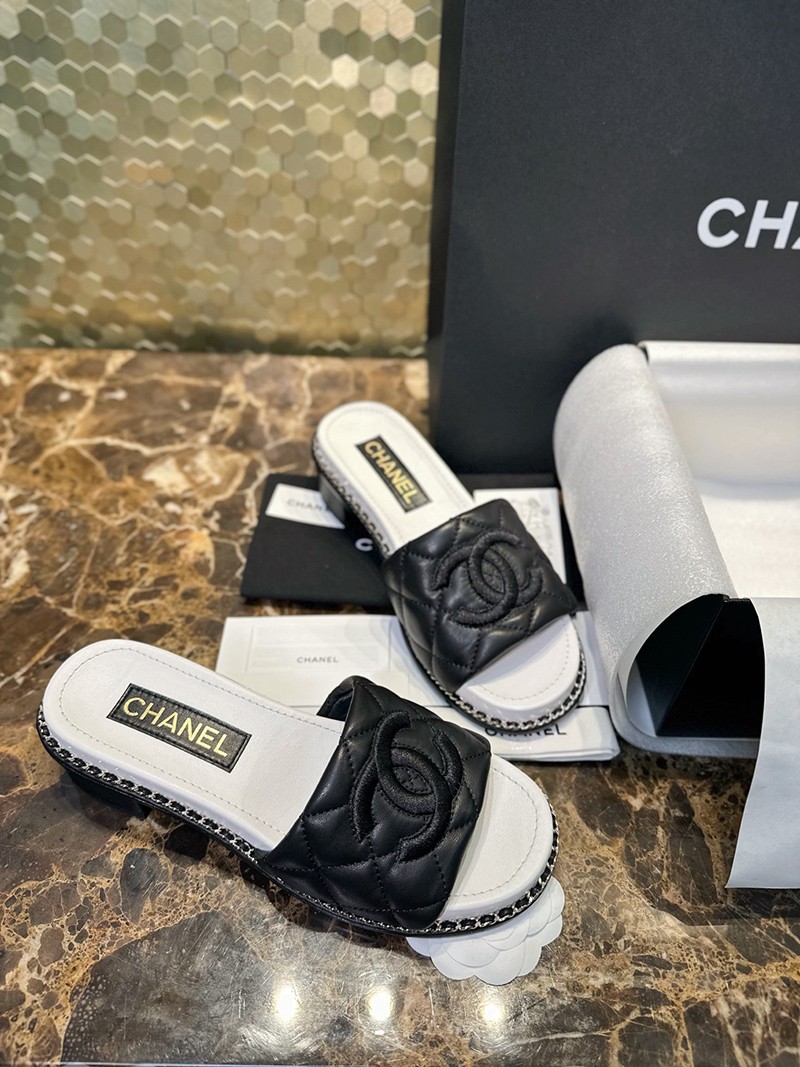 Chanel 25P Sandal 034