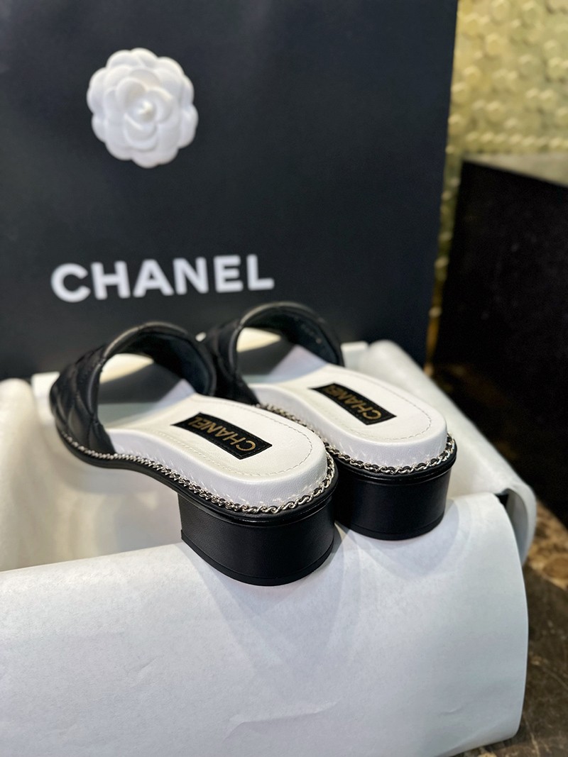 Chanel 25P Sandal 034