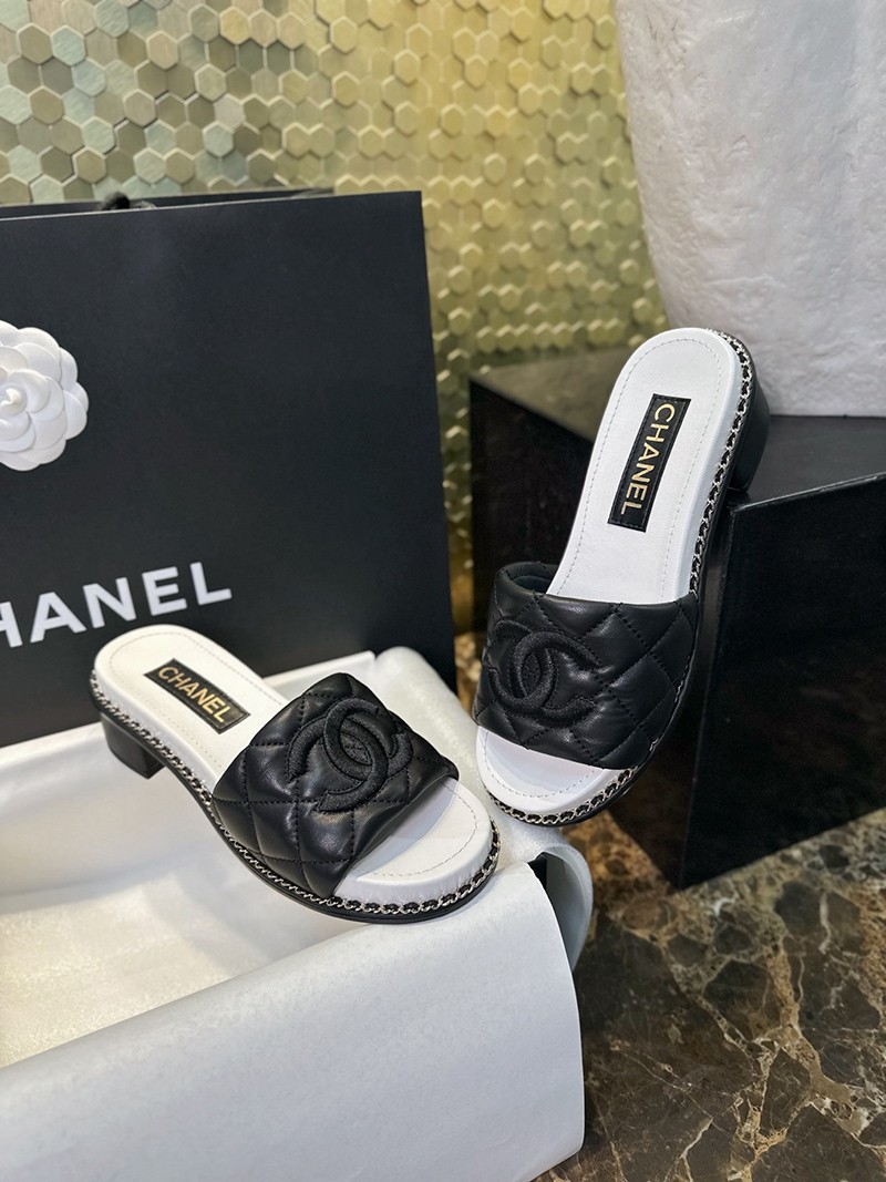 Chanel 25P Sandal 034