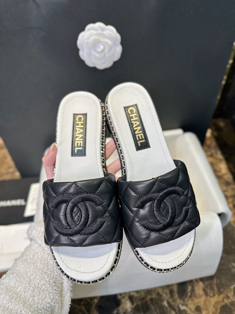 Chanel 25P Sandal 034