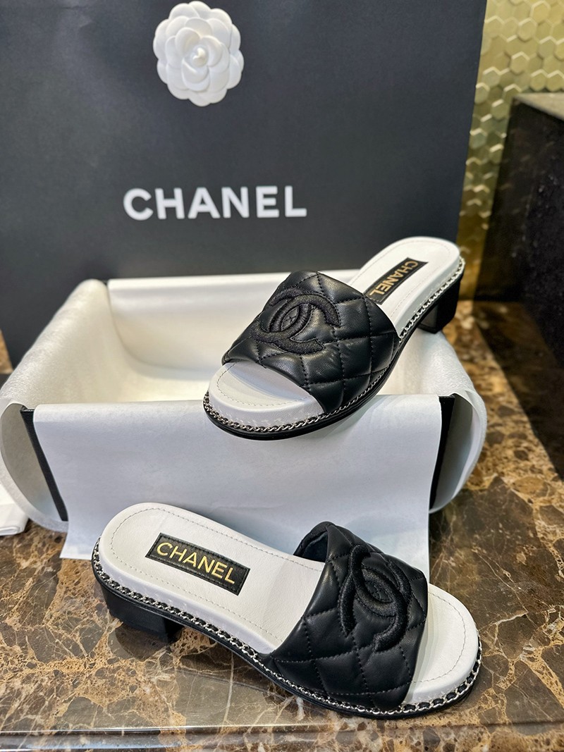 Chanel 25P Sandal 034