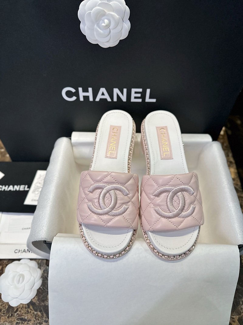 Chanel 25P Sandal 033