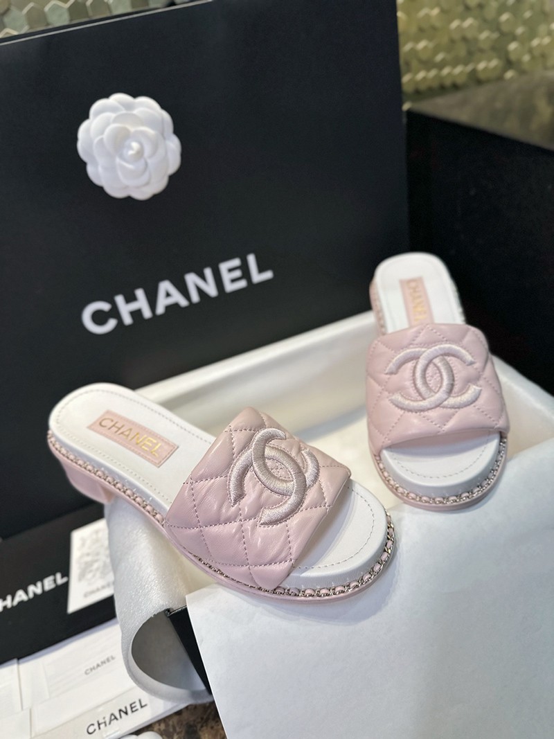 Chanel 25P Sandal 033
