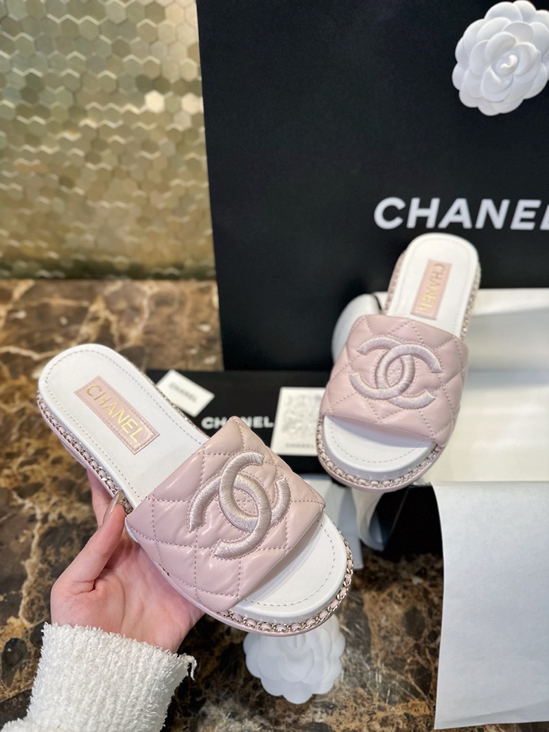 Chanel 25P Sandal 033