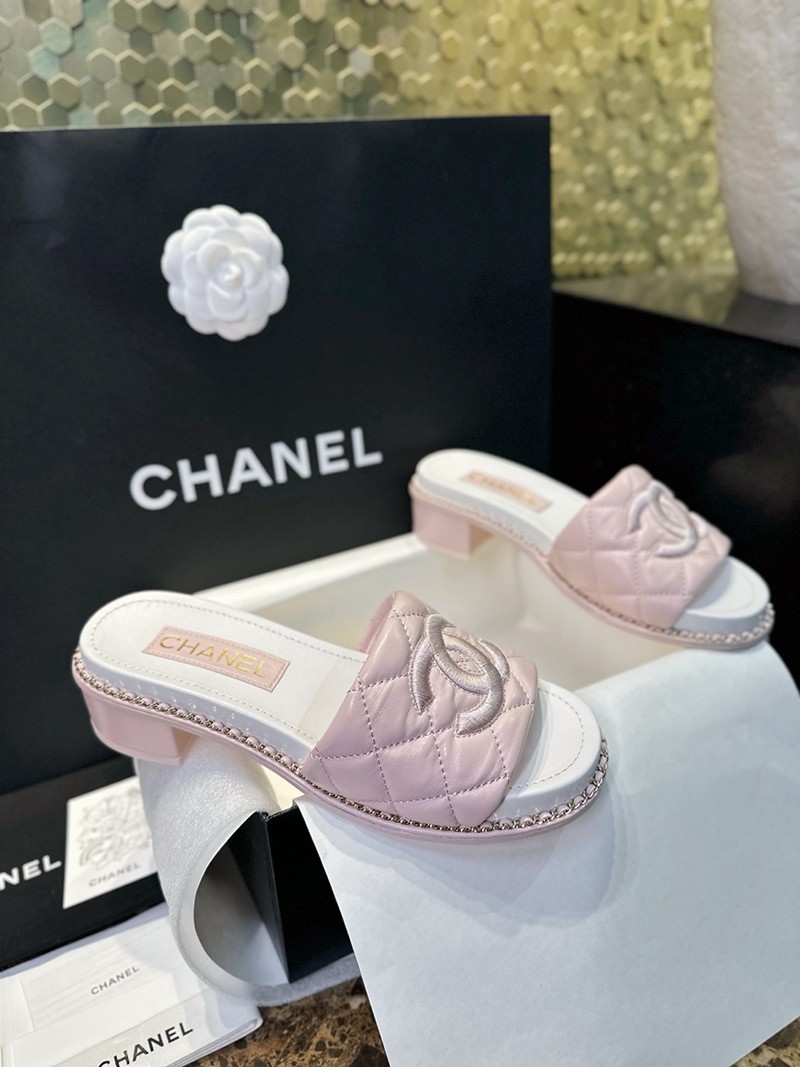 Chanel 25P Sandal 033