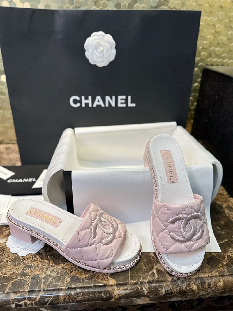 Chanel 25P Sandal 033