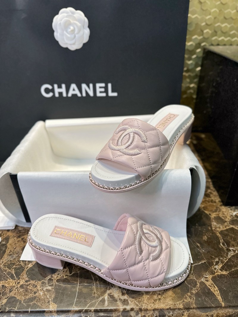 Chanel 25P Sandal 033