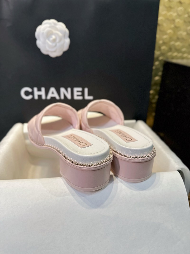 Chanel 25P Sandal 033