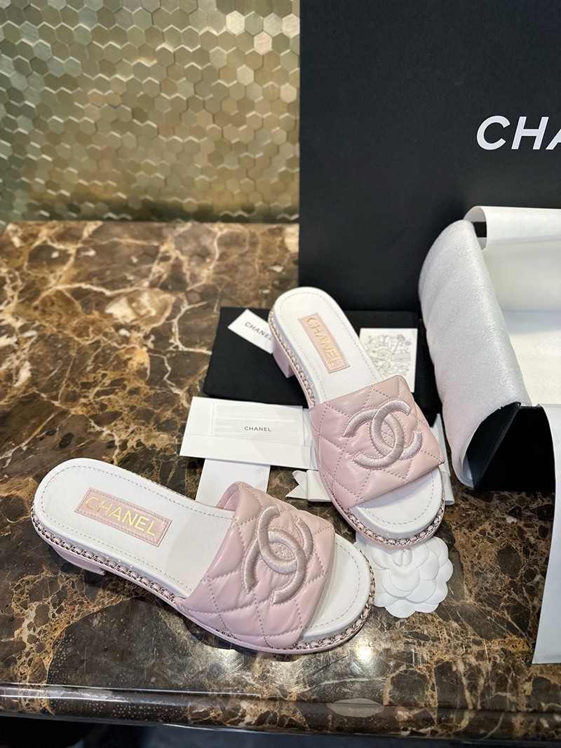 Chanel 25P Sandal 033