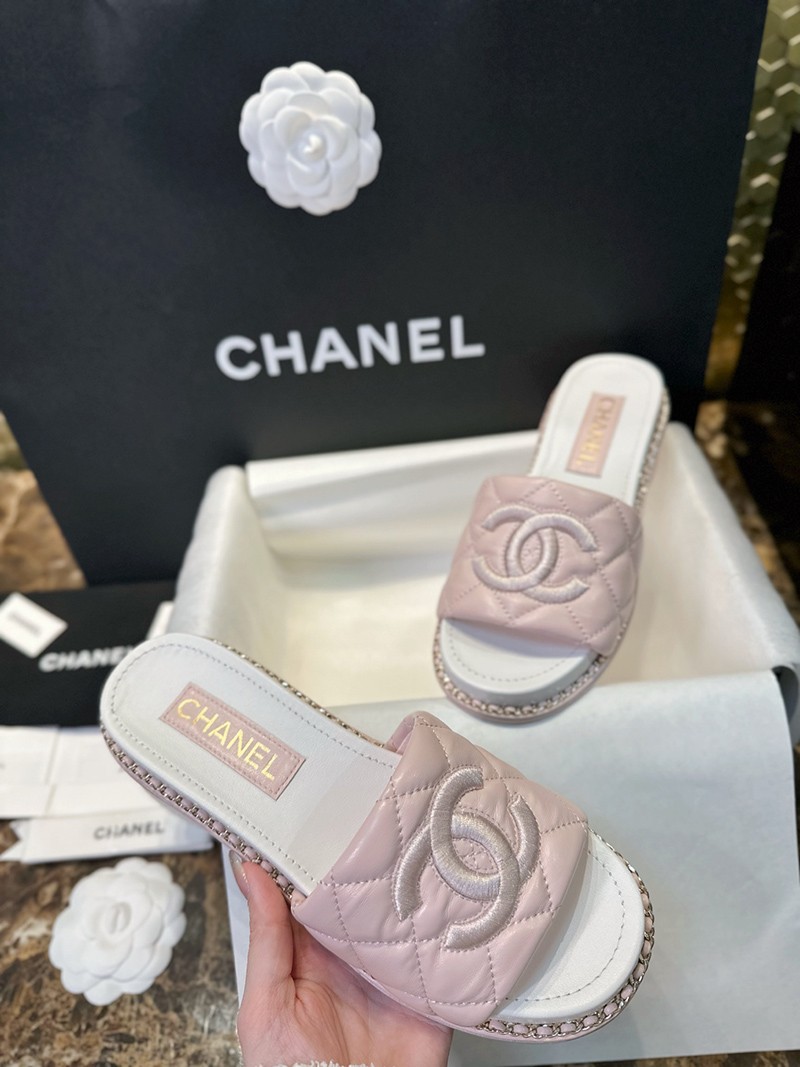 Chanel 25P Sandal 033