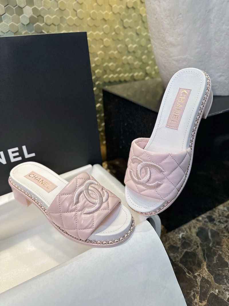 Chanel 25P Sandal 033