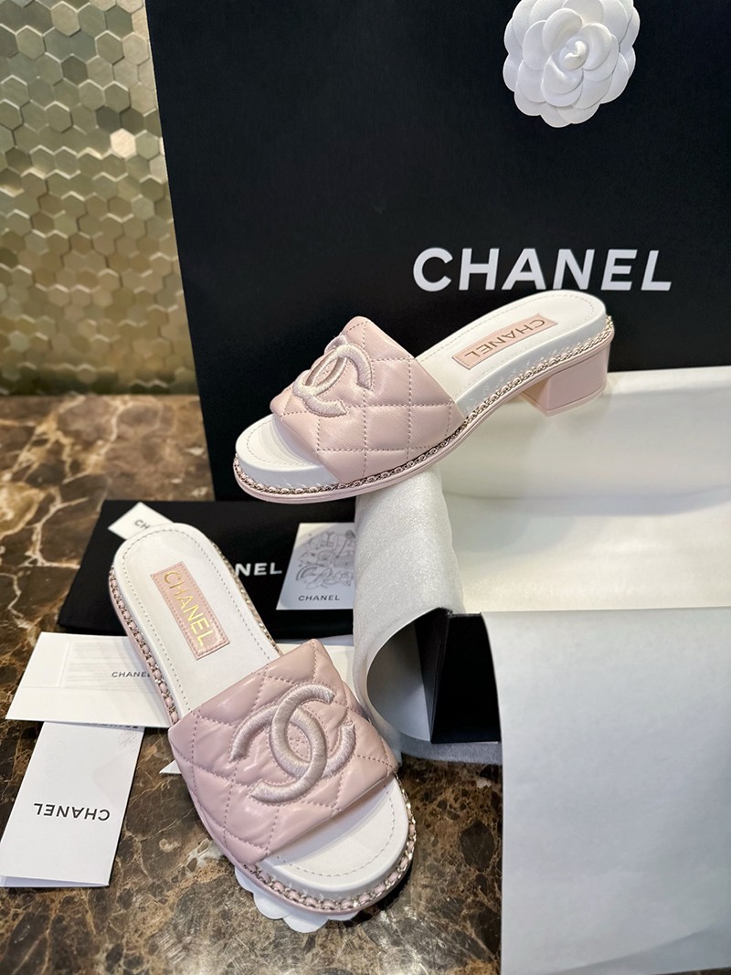 Chanel 25P Sandal 033