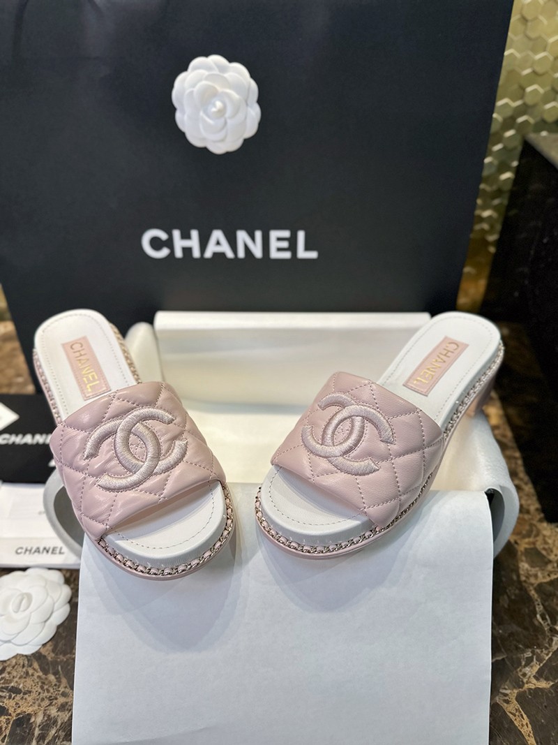 Chanel 25P Sandal 033