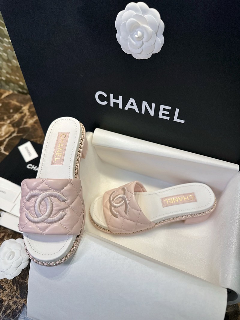 Chanel 25P Sandal 033