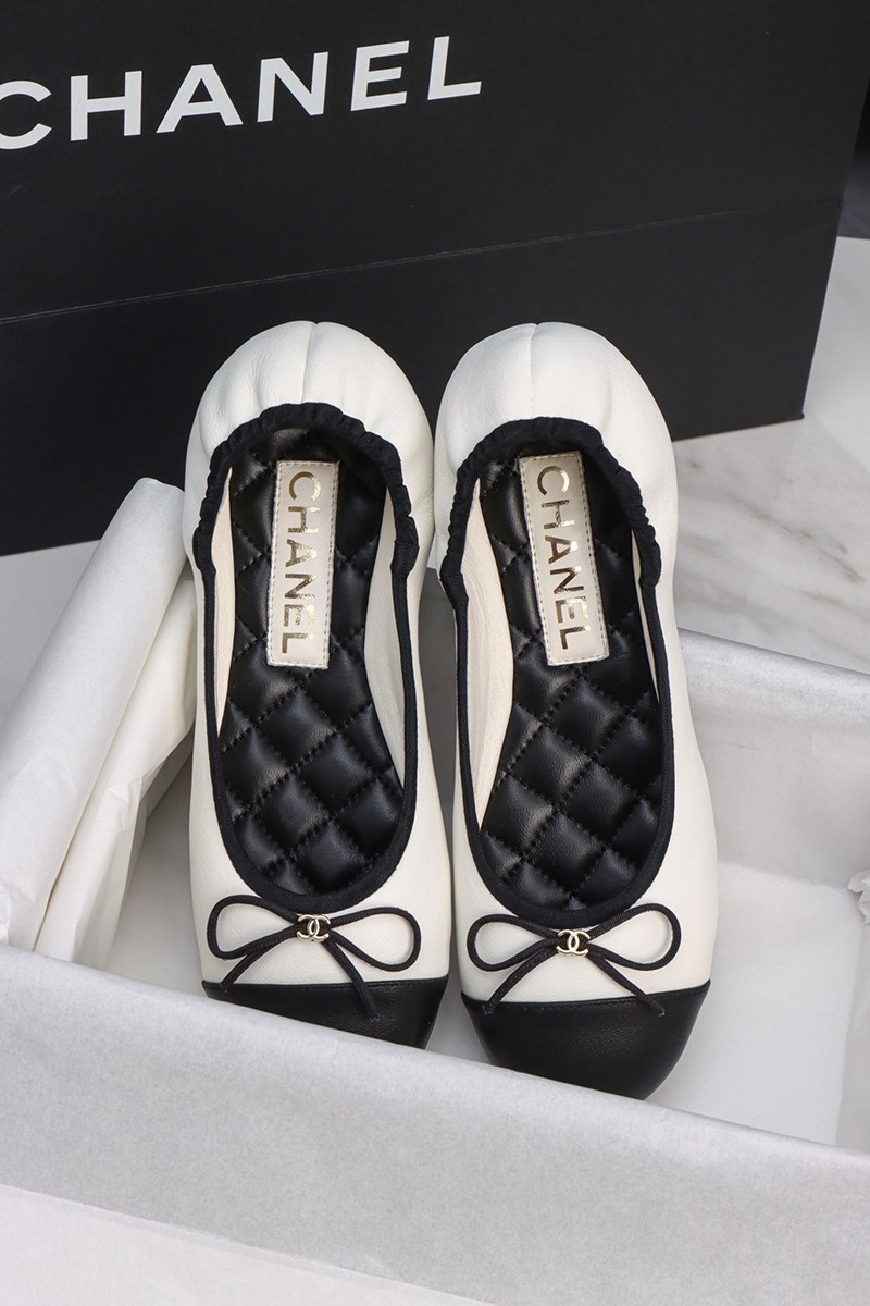 Chanel 25C Wmns Shoe 037