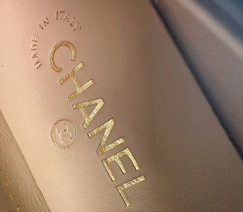 Chanel 25C Wmns Shoe 038