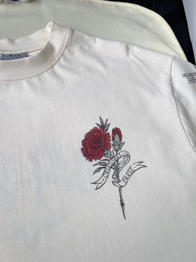 Balenciaga T-shirt 008