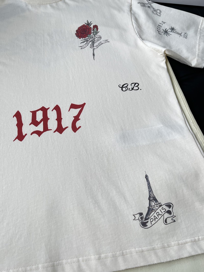 Balenciaga T-shirt 008