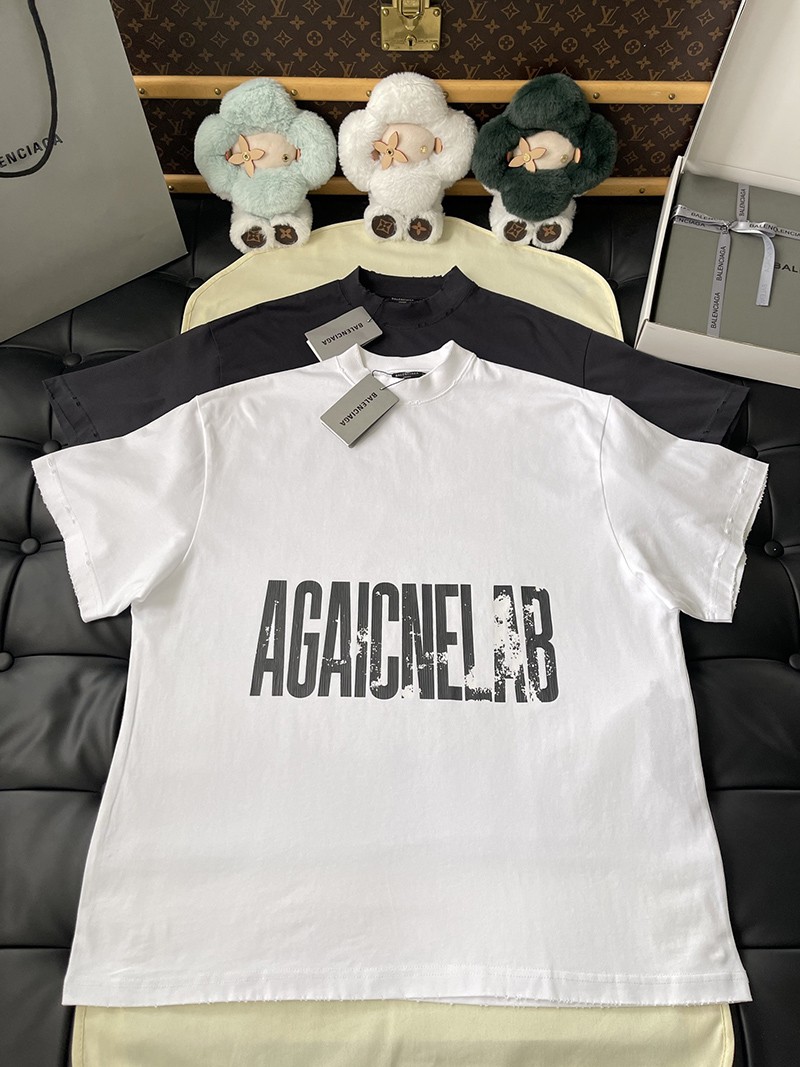 Balenciaga T-shirt 010
