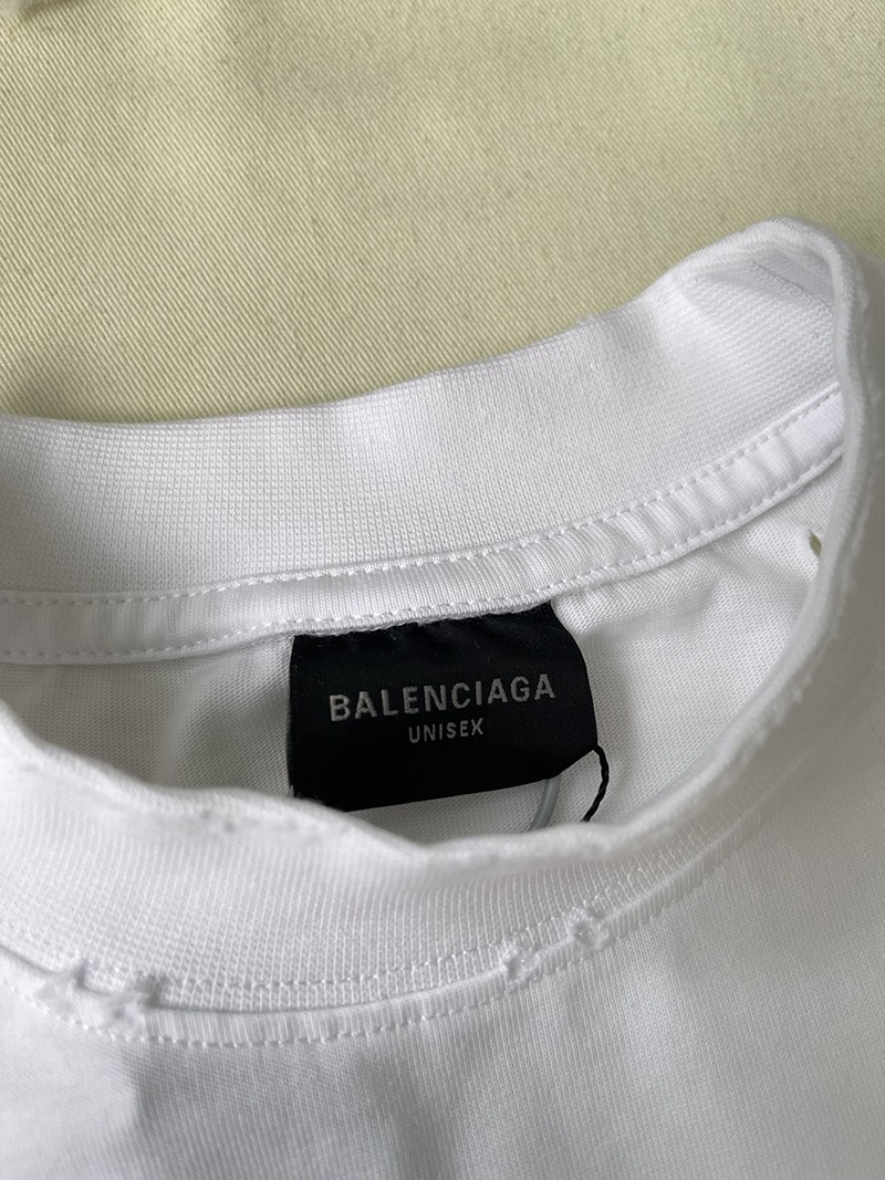 Balenciaga T-shirt 009