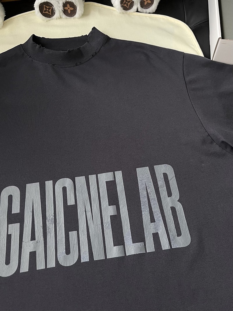 Balenciaga T-shirt 010