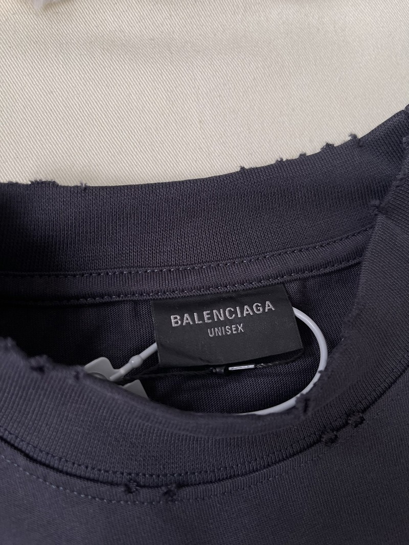 Balenciaga T-shirt 010