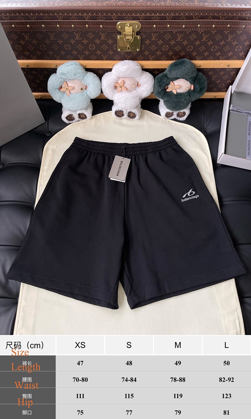 Balenciaga Shorts 011