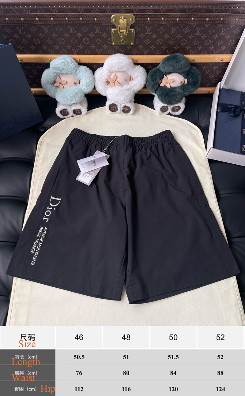 Dior Shorts 021