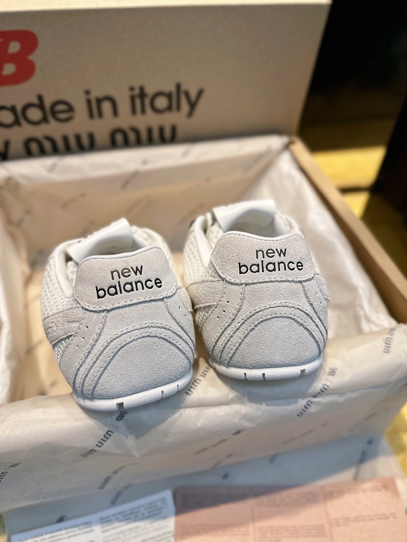 MiuMiu X New Balance Wmns Shoe 009
