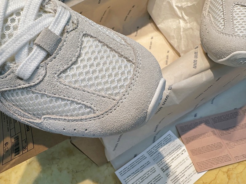 MiuMiu X New Balance Wmns Shoe 009