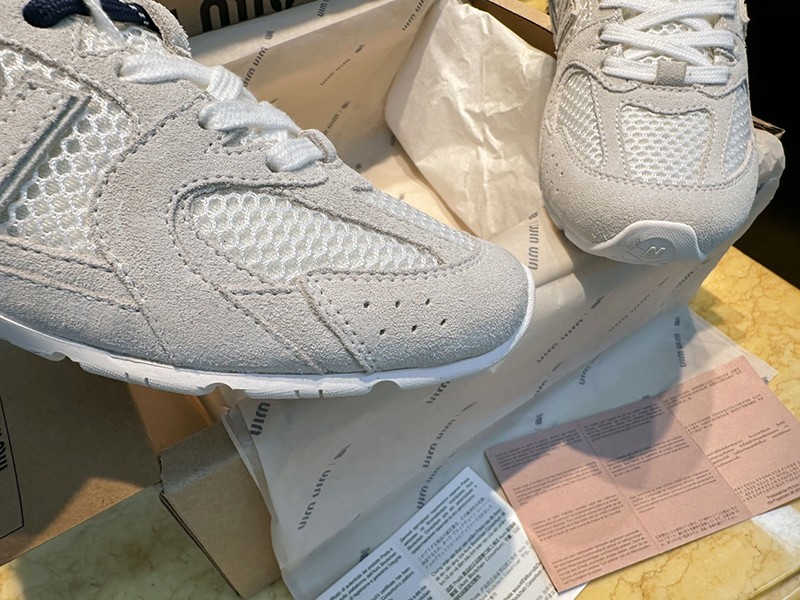 MiuMiu X New Balance Wmns Shoe 009