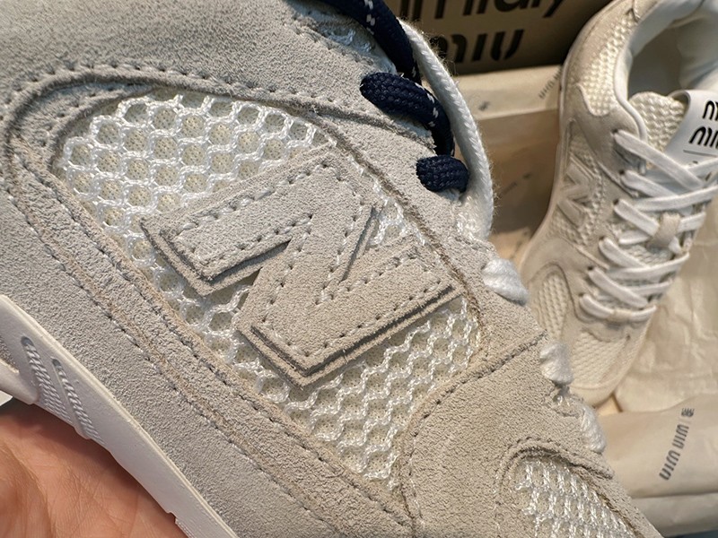 MiuMiu X New Balance Wmns Shoe 009