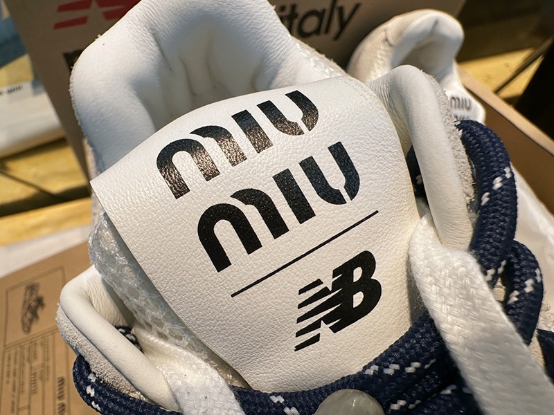 MiuMiu X New Balance Wmns Shoe 009