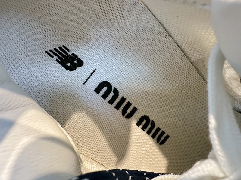 MiuMiu X New Balance Wmns Shoe 009